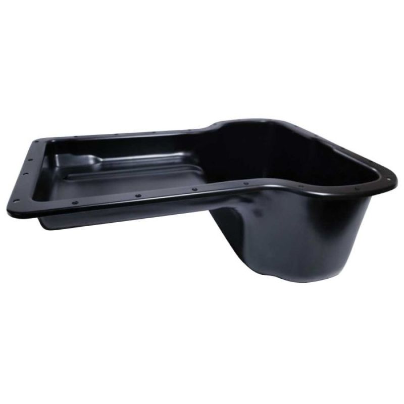 Moroso Ford F-Series Super Duty 6.0L/6.4L Powder Coated Oil Pan