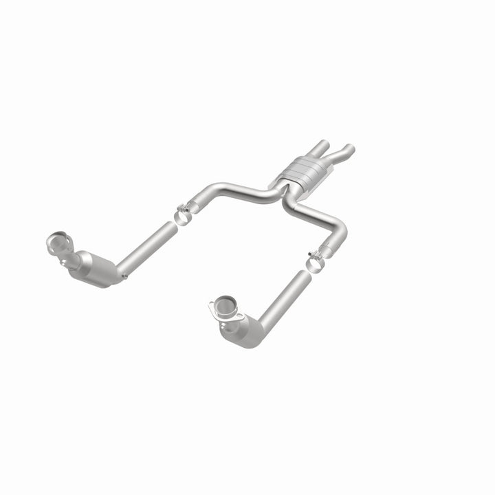MagnaFlow 05-06 Lincoln LS 3.9L Direct Fit Converter