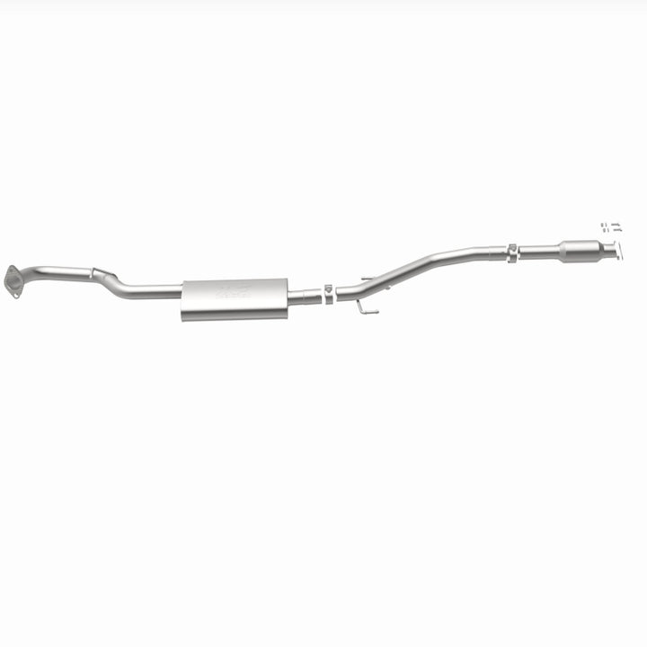 MagnaFlow 13-17 Hyundai Santa Fe Sport 2.4L Direct Fit Catalytic Converter (California Grade)