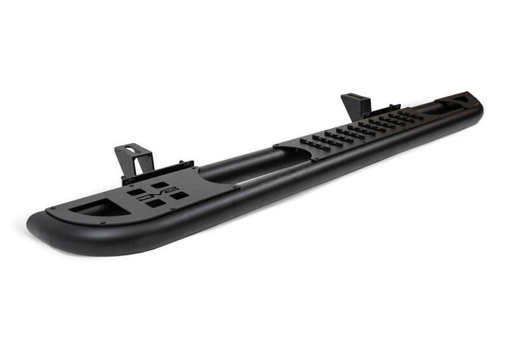 DV8 Offroad 2018+ Jeep Wrangler JL 2-Door Bolt-On OE Plus Side Steps