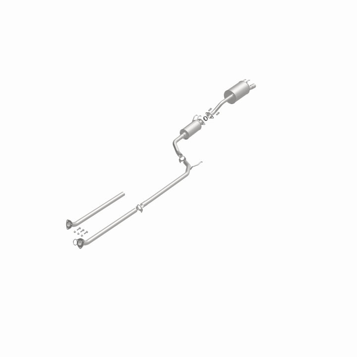 MagnaFlow BRE Exhaust Kit 06-11 Honda Civic 1.8L
