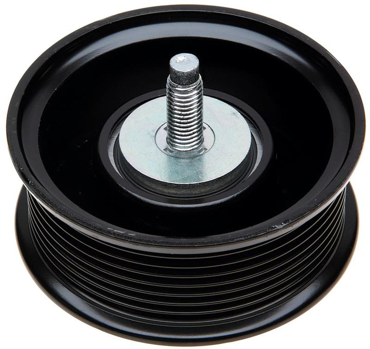Gates 03-07 Ford Super Duty V-8 6.0L Diesel Accessory Drive Grooved Belt Drive Pulley