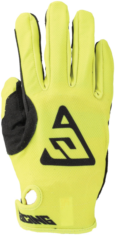 Answer Ascent Gloves Hyper Acid/Black Youth - Medium