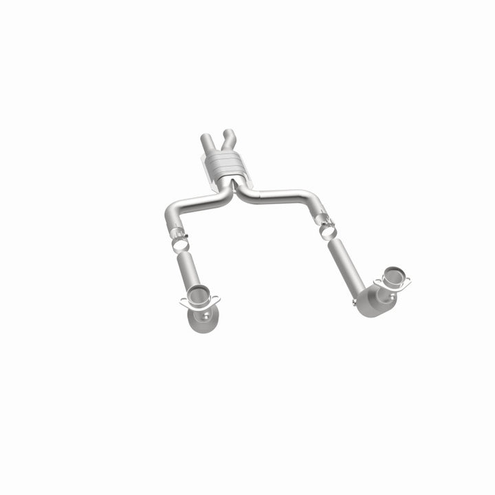 MagnaFlow 05-06 Lincoln LS 3.9L Direct Fit Converter