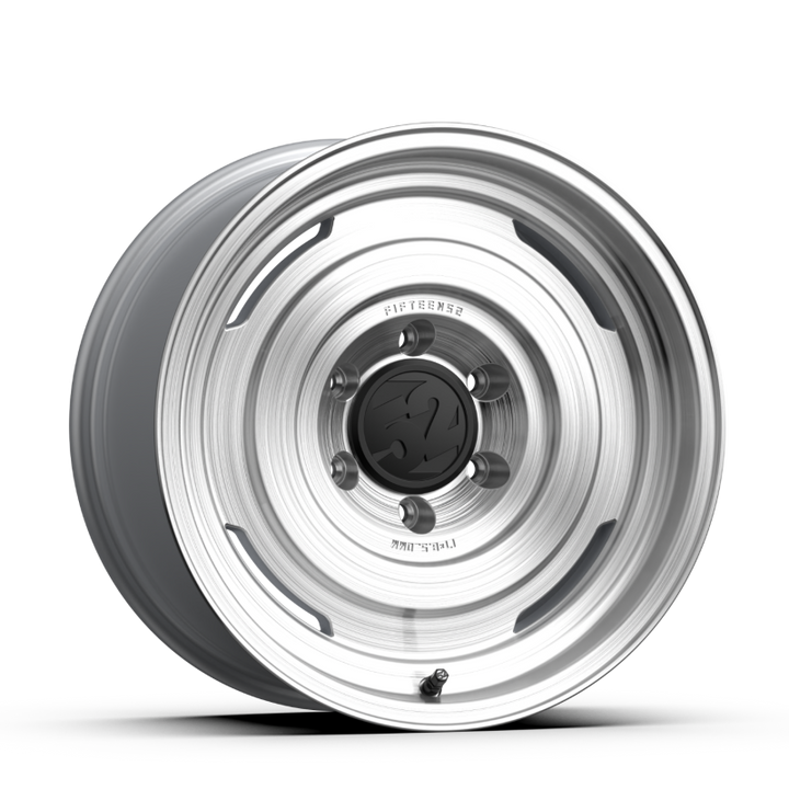 fifteen52 Analog HD 17x8.5 / 5x150 BP / 0mm ET / 110.3mm CB / 4.75in BS / Machined Clear Wheel