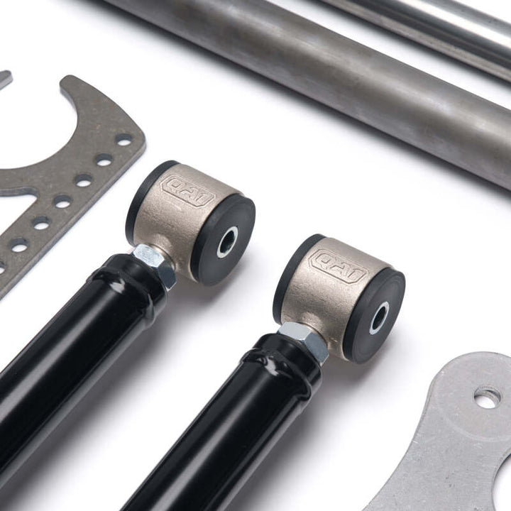 QA1 Pro Parallel 4-Link System Double Adjust Coilovers- (Rear)