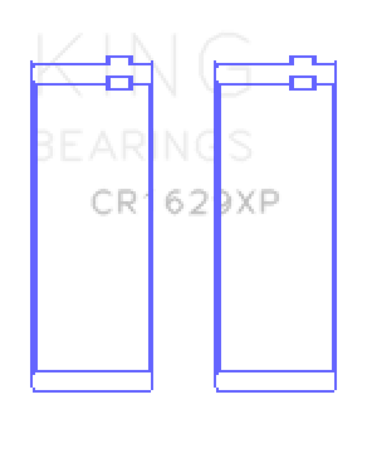 King Engine Bearings IHC Tractor 5.9L DT361/ 6.7L DT407 (Size STD) Performance Rod Bearing Set