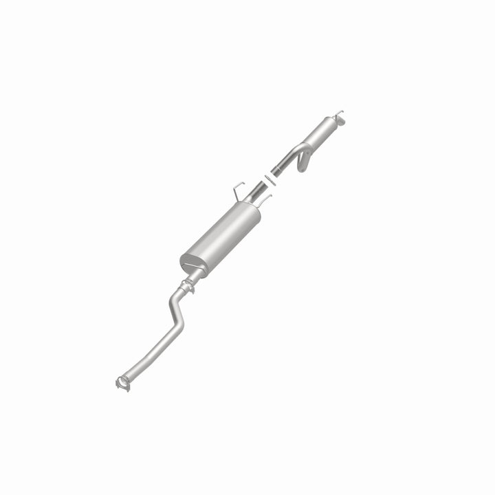 MagnaFlow BRE Exhaust Kit 04-09 Durango Aspen