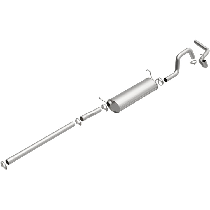 MagnaFlow BRE Exhaust Kit 01-04 Ford F-150
