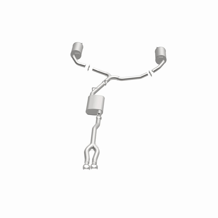 MagnaFlow BRE Exhaust Kit 15-22 300 CHARGER 3.6L