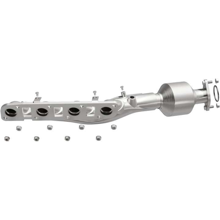 MagnaFlow 16-21 Infiniti QX80 5.6L Direct-Fit Left Manifold Catalytic Converter