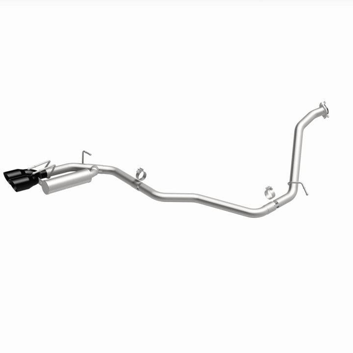 MagnaFlow 25-26 Toyota Camry SPEQ Series Stainless Cat-Back Performance Exhaust System