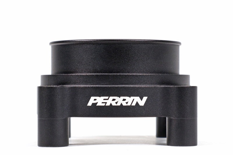 PERRIN 22-26 Subaru WRX Front Mount Intercooler Kit (Red Tubes & Silver Core)