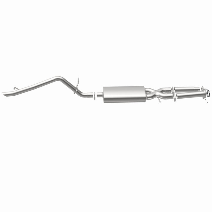 MagnaFlow BRE Exhaust Kit 03-06 Hummer H2 6.0L