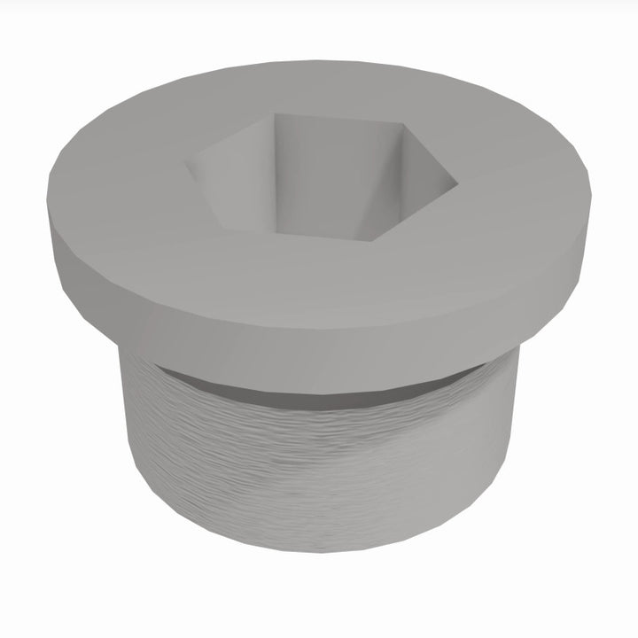 MagnaFlow Plug Hex Flange O2 Boss (20-Pk)