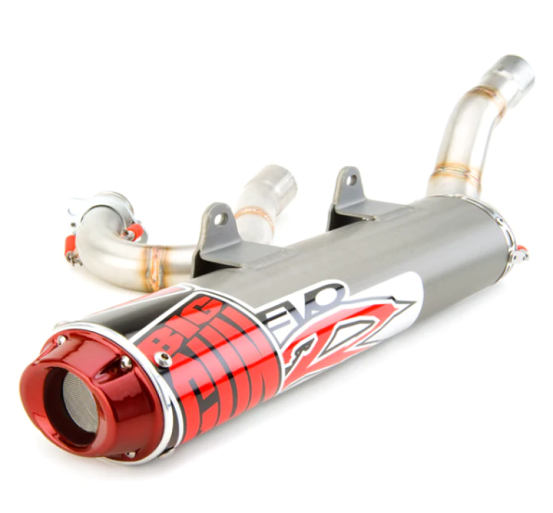 Big Gun 06-23 Can-Am DS 250 EVO R Series Full System Exhaust