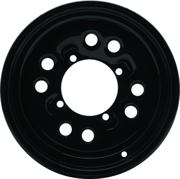 QuadBoss Steely Wheel 14X7 - 4+3 - 4/156