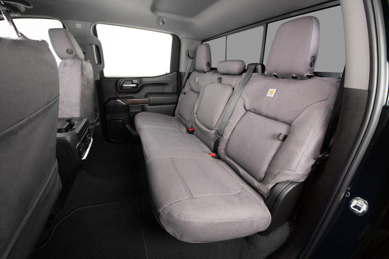 Covercraft 22-25 Nissan Pathfinder Carhartt PrecisionFit Custom Second Row Seat Covers