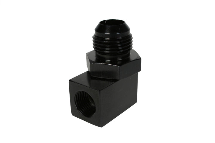 Aeromotive LT-1 OE Pressure Line Fitting (Adapts A1000 Pump Outlet to OE Pressure Line)
