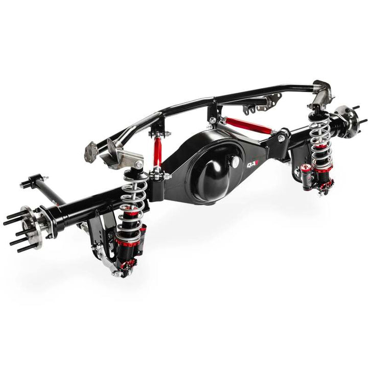 QA1 67-69 GM F-Body Rear Four Link Kit w/ OE Width 9in Housing - Mod Series