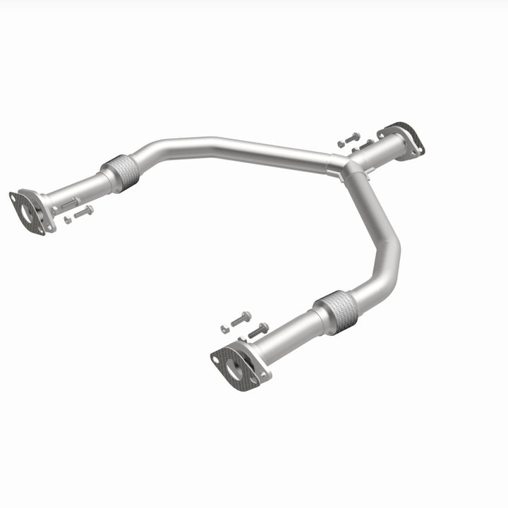 BRE Exhaust 06-08 M35 3.5L Front Pipe Kit