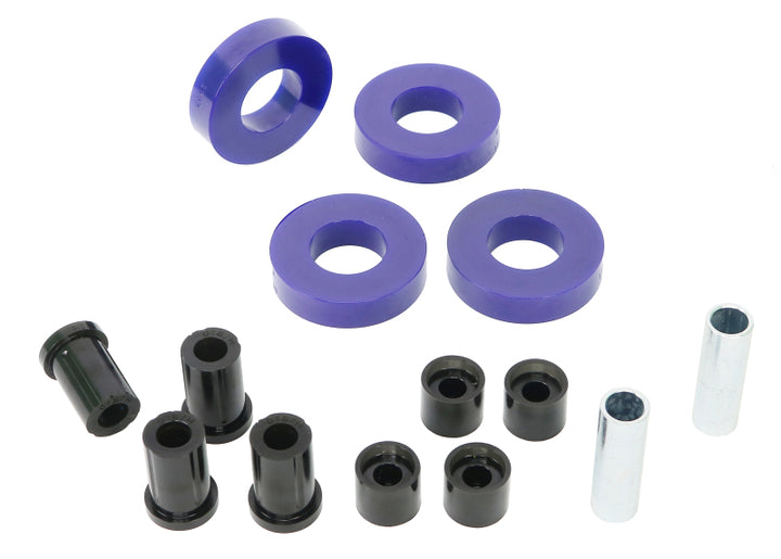 SuperPro 1998 Ford Ranger EV Rear Leaf Spring Bushing Kit