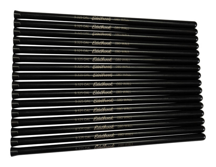 Edelbrock Pushrod #9613 Ford FE 390-427 Hyd. Flat Tappet Cams, O.D. 3/8 in., L 9.335 in.