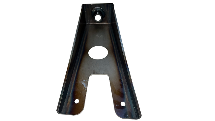 Rust Buster 2004-2012 Colorado Front Bed Mount - Left
