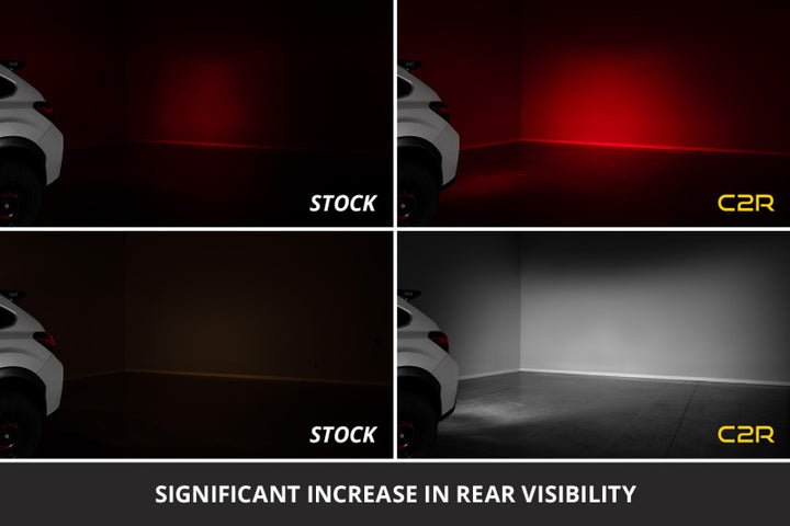 Diode Dynamics 15-21 Subaru WRX C2R 4th Brake Light Kit