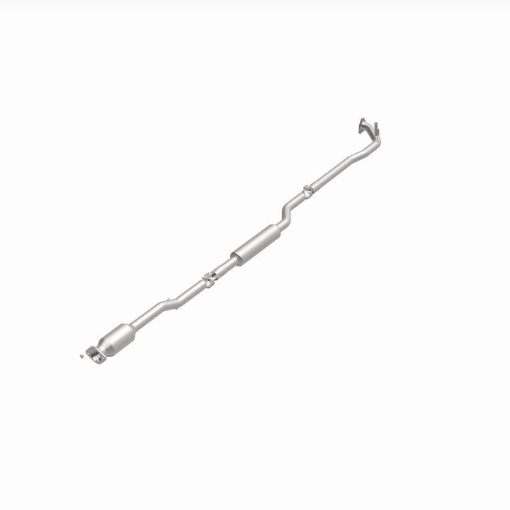 MagnaFlow 14-18 Mitsubishi Outlander Underbody 2.4L AWD Direct Fit Catalytic Converter