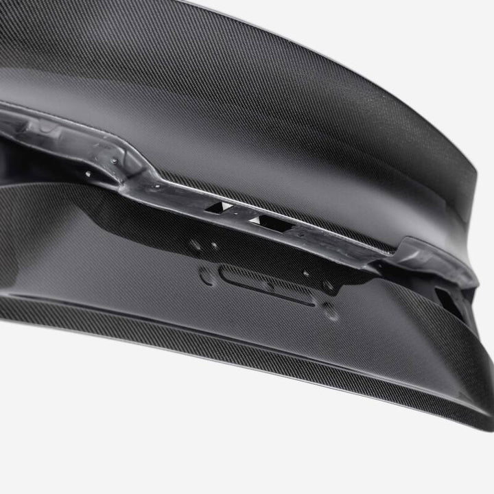 Seibon 22-23 Honda Civic 4 DR C-Style Carbon Fiber Trunk Lid