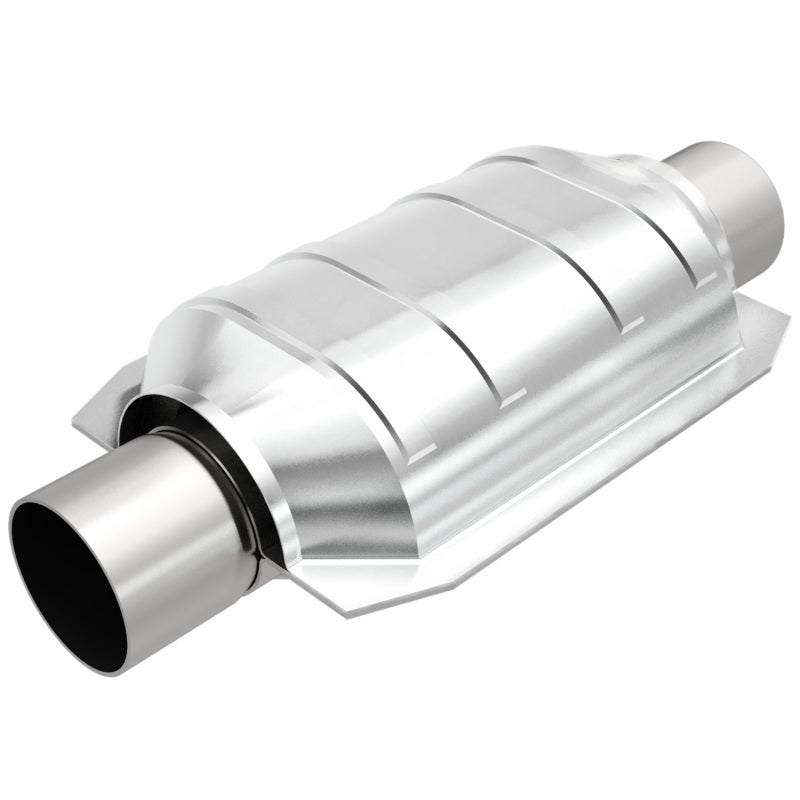 MagnaFlow Universal Catalytic Converter 2.50inch MET.