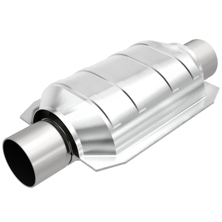 MagnaFlow Universal Catalytic Converter 2.50inch MET.