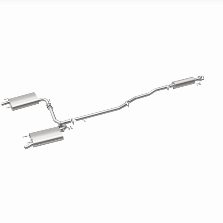 MagnaFlow Toyota BRE Exhaust Replacement Kit
