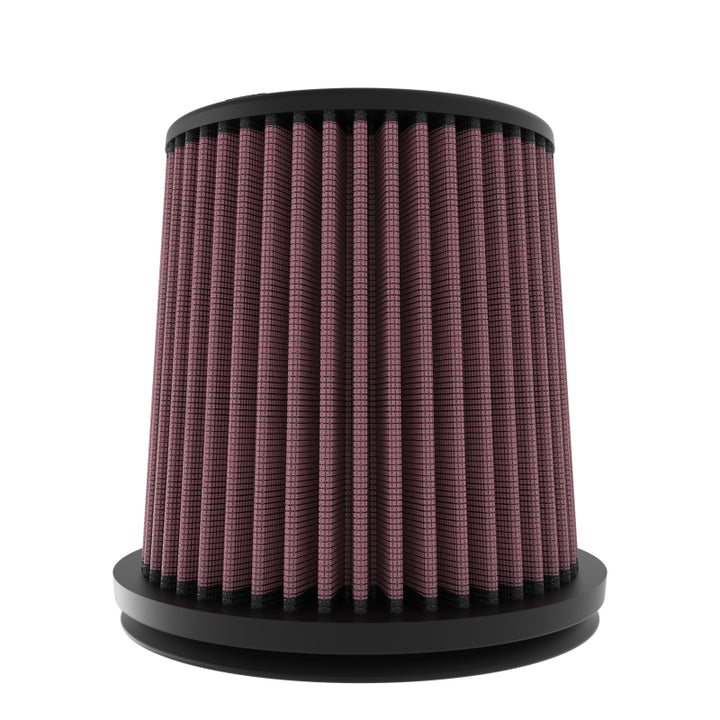 K&N Universal 4in Flange x 6-17/32in Base x 6-3/4in Height Clamp-On Air Filter
