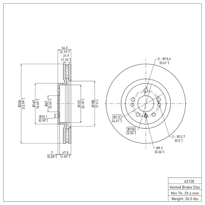 Technical Drawing