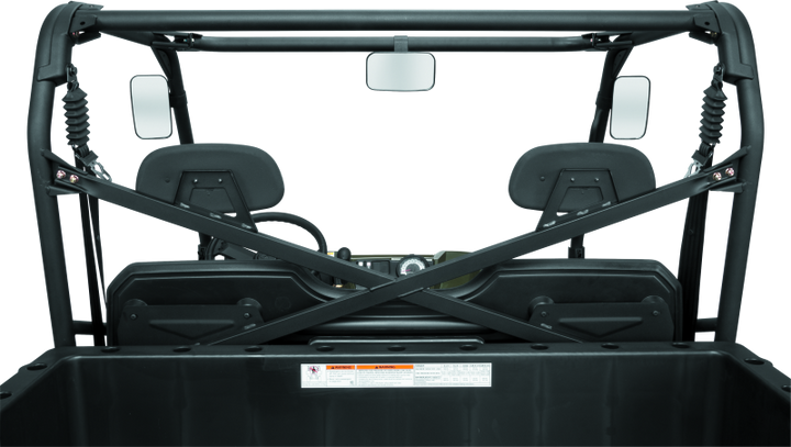 QuadBoss Rear View Mirror UTV 1.75in