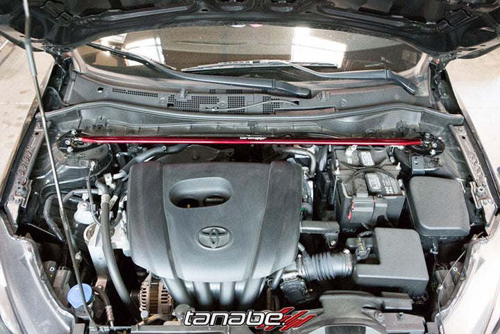 Tanabe Sustec Front Strut Tower Bar 2016 Scion iA