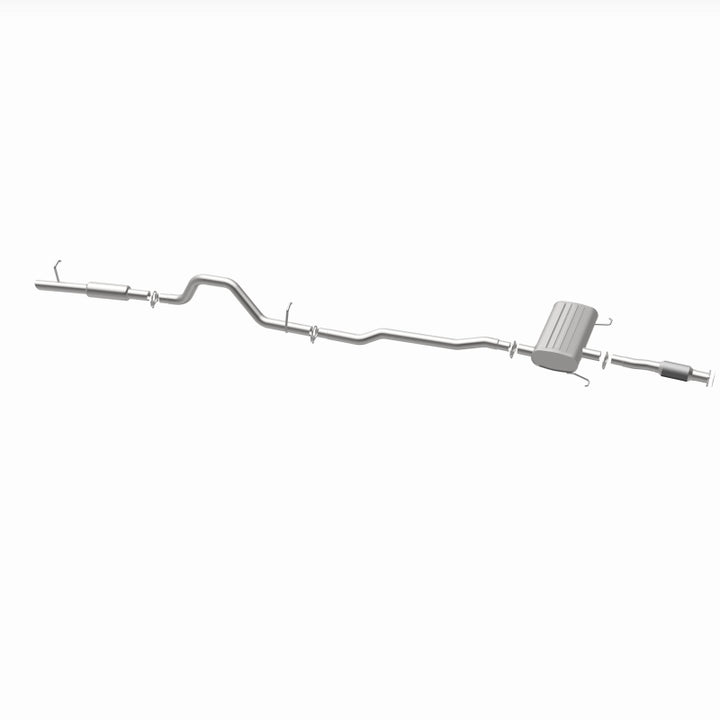 MagnaFlow BRE Exhaust Kit 04-07 FreeStar Monterey