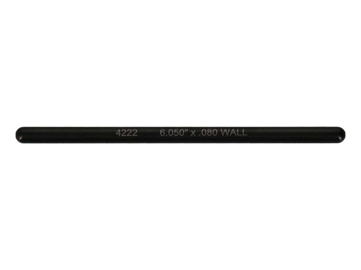 Manley Push Rod - 5/16 Dia. - 8.400 Length - 0.080 Wall - 4130 Chrome Moly - Swedged End - Set of 16