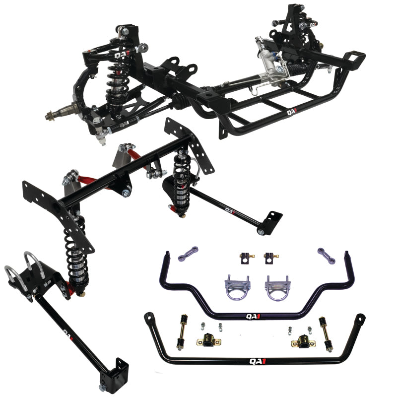 QA1 MOPAR E-Body Level 2 Handling Kit