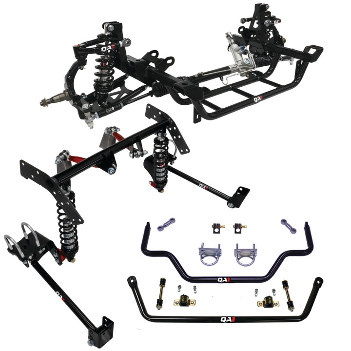 QA1 MOPAR E-Body Level 2 Handling Kit