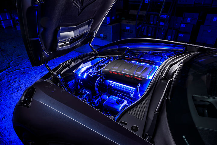 Oracle Engine Bay LED Kit 60in - Yellow