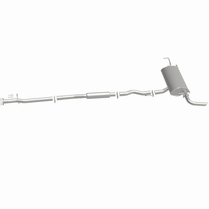 MagnaFlow BRE Exhaust Kit 14-17 NISSAN ROGUE 2.5L