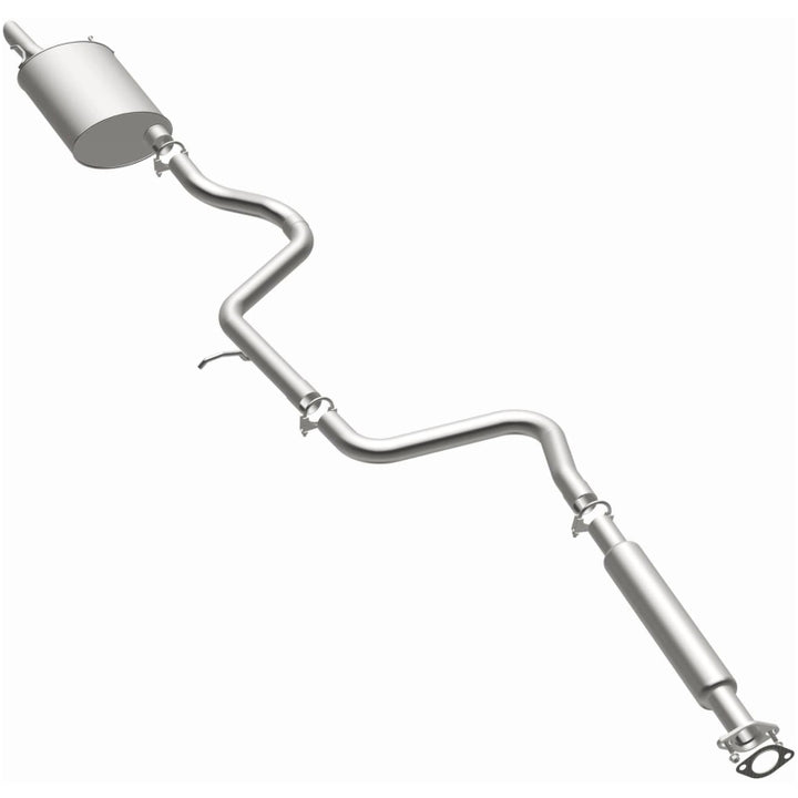 MagnaFlow BRE Exhaust Kit 06-11 Chevy Impala Monte Carlo 3.5L
