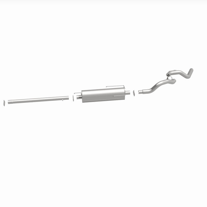 MagnaFlow BRE Exhaust Kit 02-05 Dodge Ram 1500