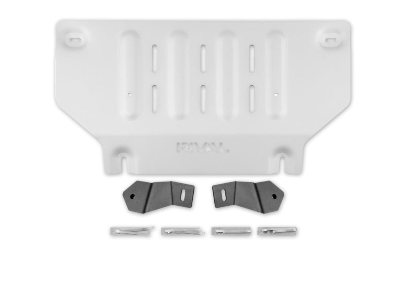 RIVAL 2015-2026 Ford F150 Expedition Aluminum Radiator Skid Plate