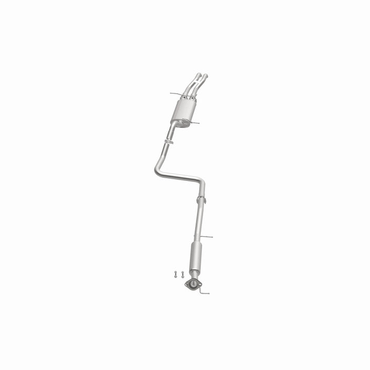 BRExhaust 11-19 Ford Fiesta 1.6L Exhaust Kit