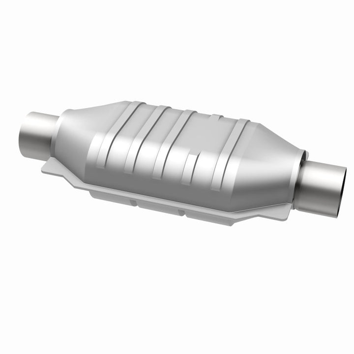 MagnaFlow Universal Catalytic Converter 2.5 W/O2 Boss