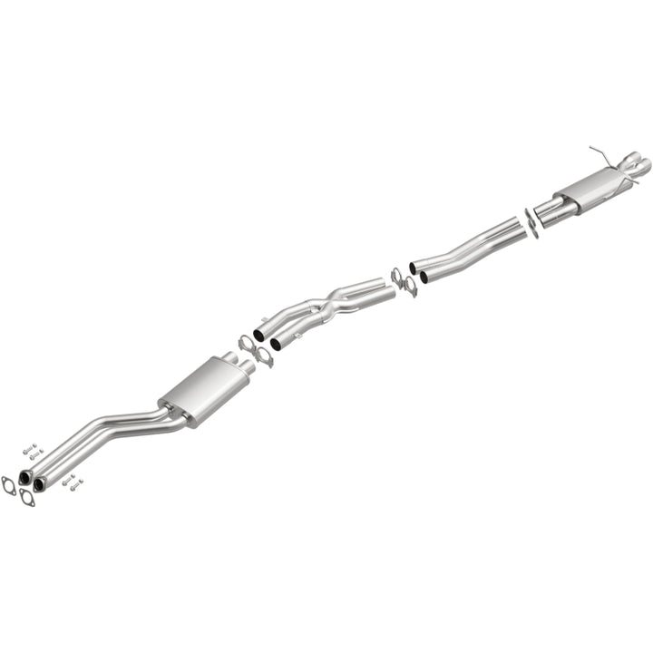MagnaFlow BRE Exhaust Kit 01-06 BMW 330Ci 330i 3L